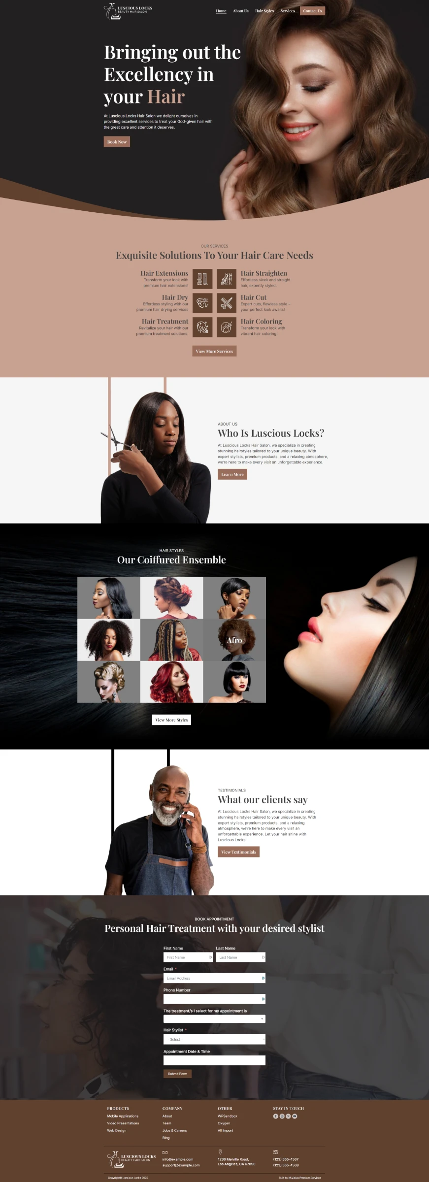 Luscious Locks Studio