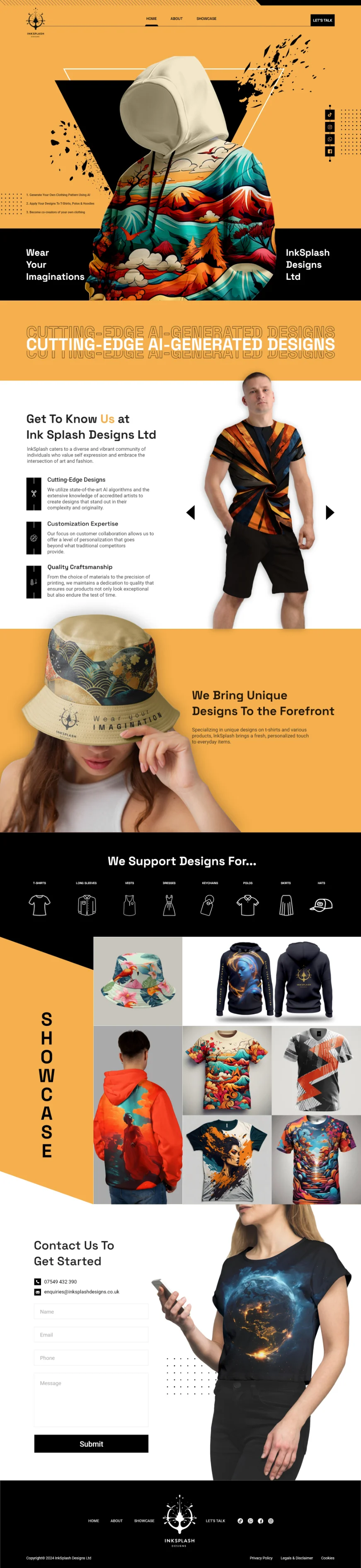 Ink Splash Studios