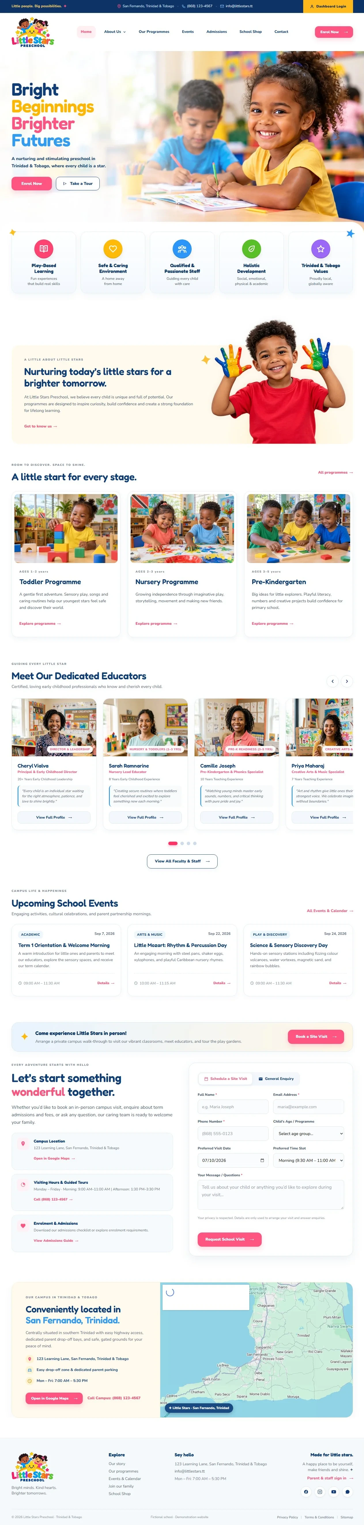 Little Stars Preschool